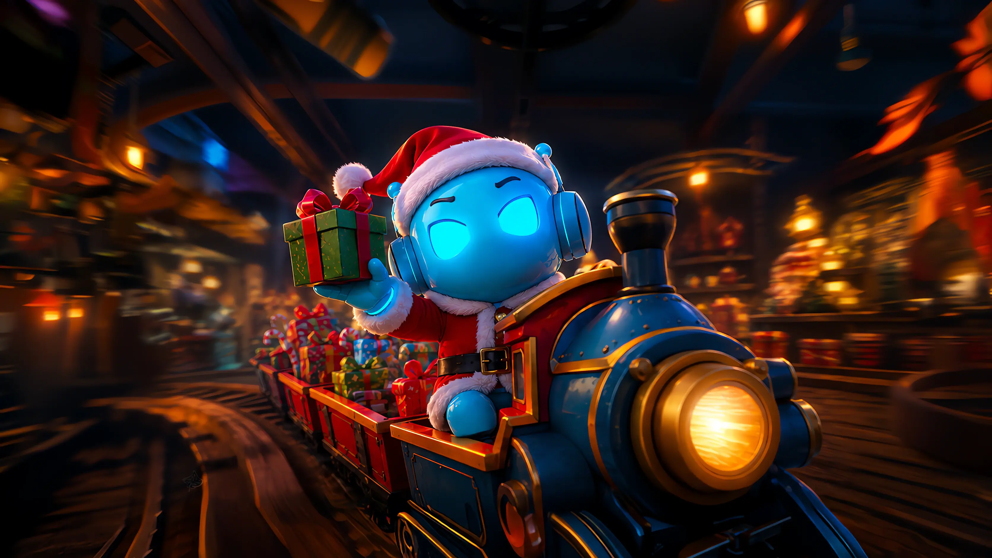 3.0.3: Giveaways Unlike Anything preview