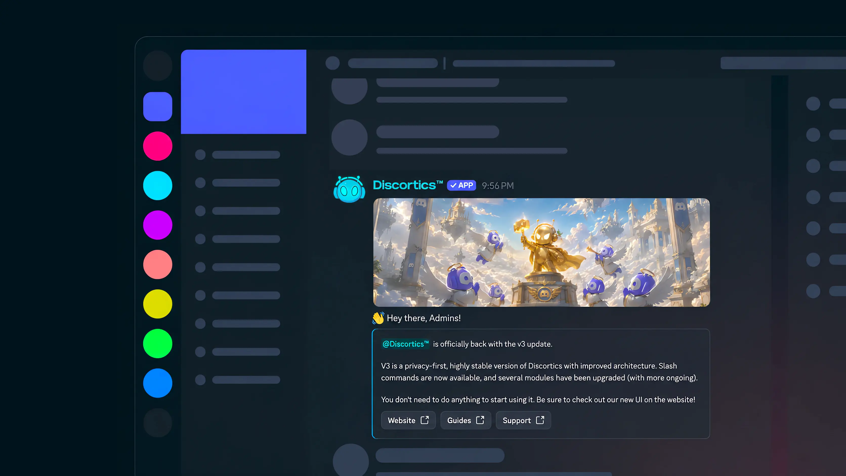 3.0.4: Building Embeds is a Piece of Cake! preview