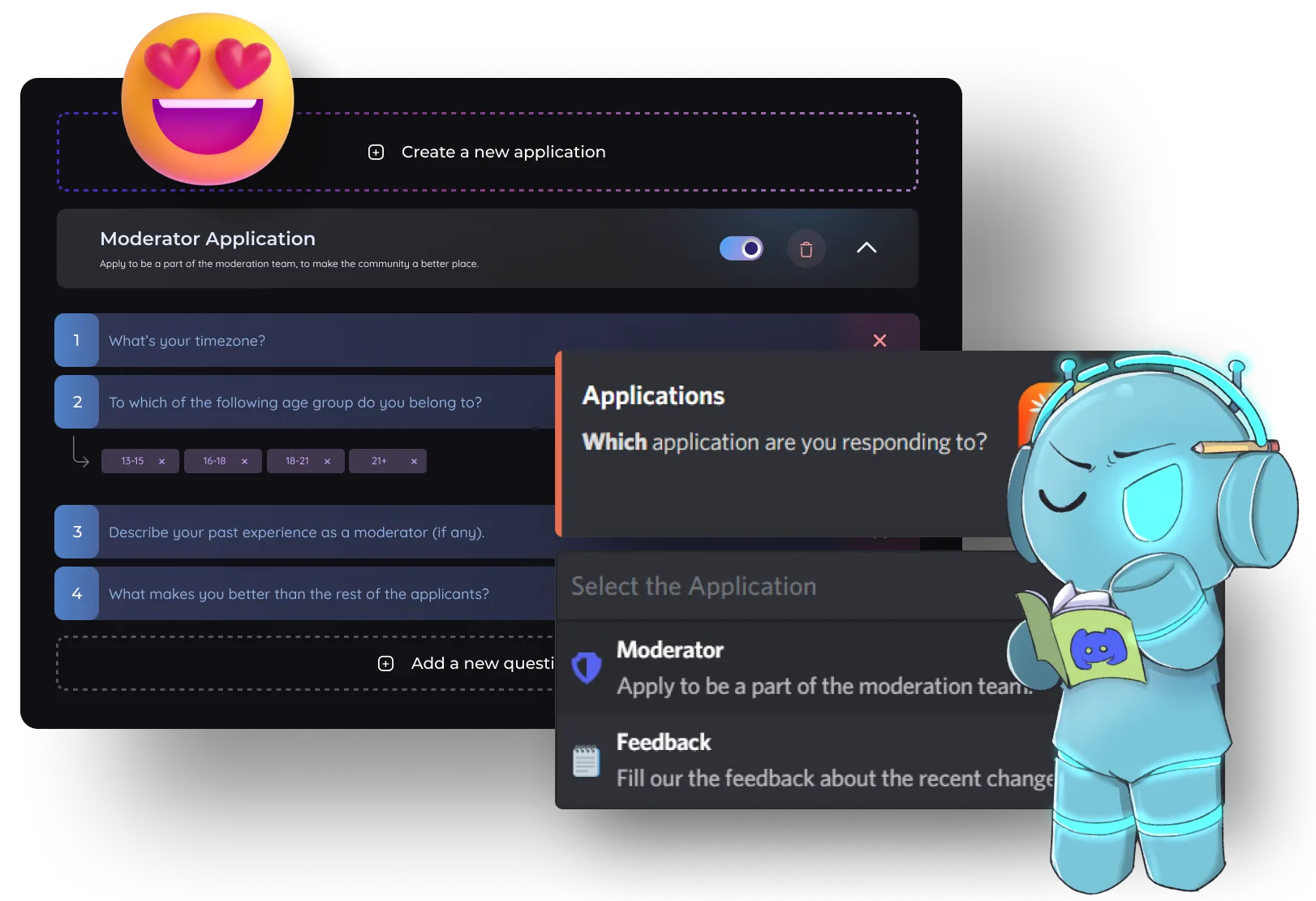Applications